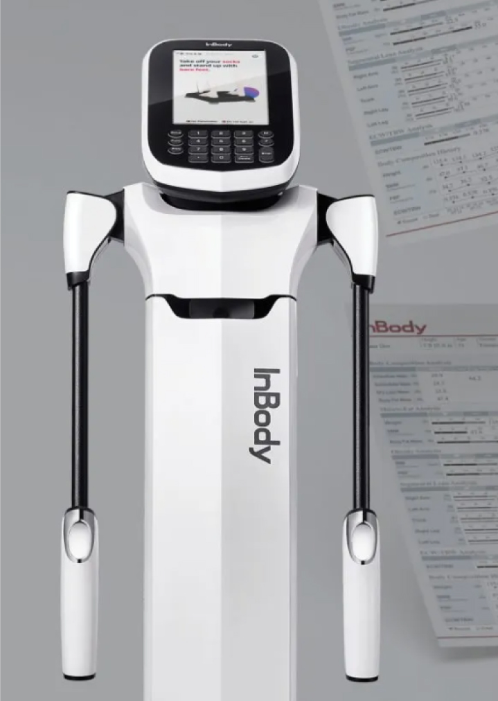 Inbody Scan