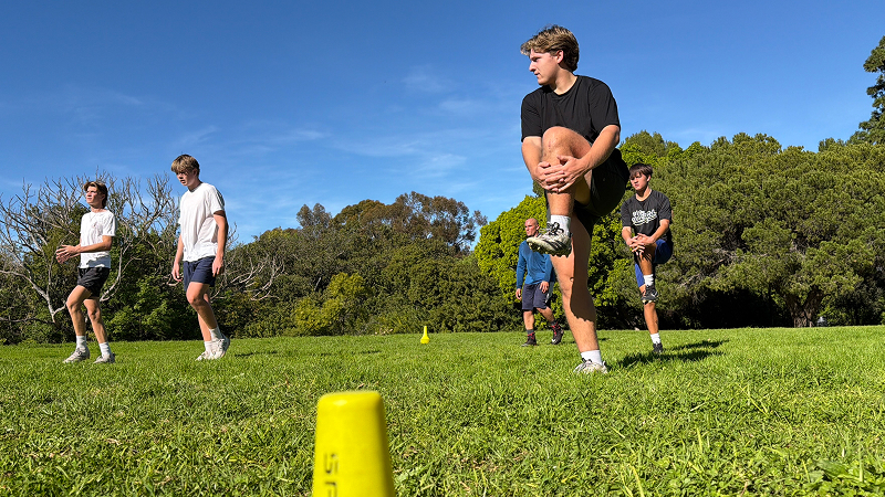 SPARQ Training